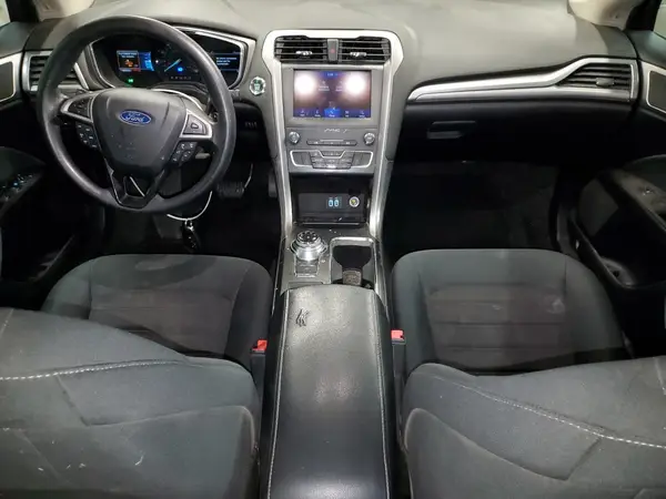 3FA6P0T95LR190520 2020 FORD FUSION - Image 8