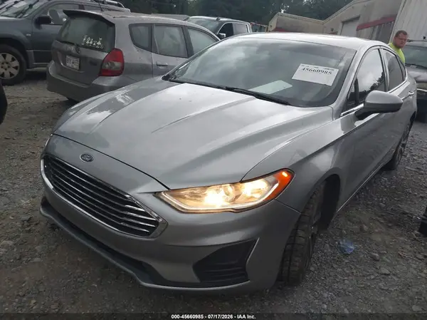 3FA6P0T95LR190548 2020 FORD FUSION - Image 2