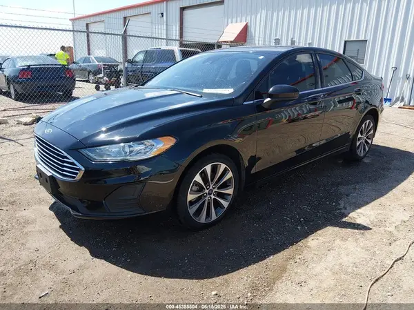 3FA6P0T95LR190839 2020 FORD FUSION - Image 2