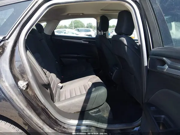 3FA6P0T95LR190839 2020 FORD FUSION - Image 8