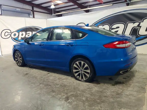 3FA6P0T95LR190999 2020 FORD FUSION - Image 2
