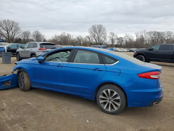 3FA6P0T95LR191506 2020 FORD FUSION - Image 2