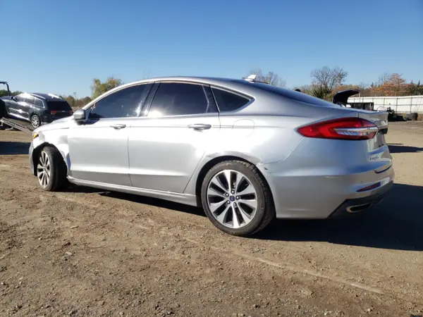 3FA6P0T95LR202262 2020 FORD FUSION - Image 2