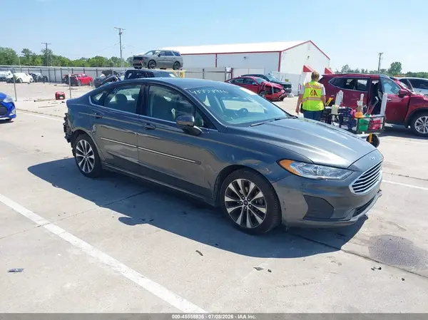 3FA6P0T95LR236671 2020 FORD FUSION - Image 1