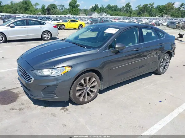 3FA6P0T95LR236671 2020 FORD FUSION - Image 2