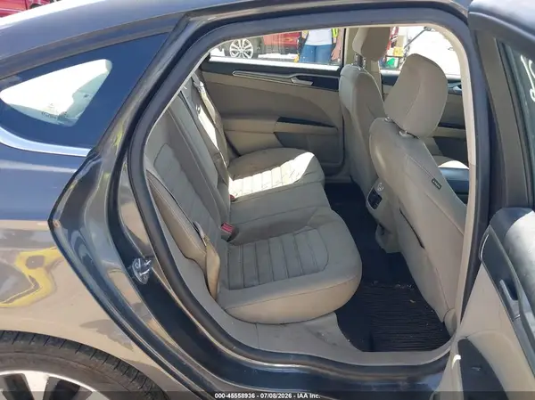 3FA6P0T95LR236671 2020 FORD FUSION - Image 8