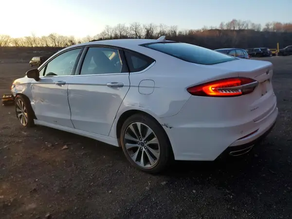 3FA6P0T95LR249775 2020 FORD FUSION - Image 2
