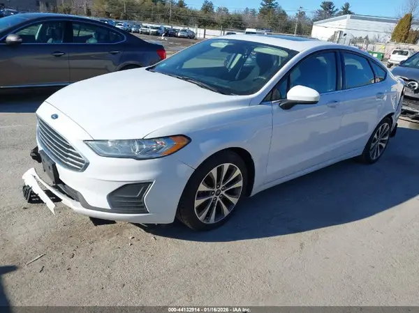 3FA6P0T95LR250148 2020 FORD FUSION - Image 2