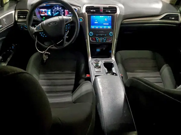 3FA6P0T95LR250151 2020 FORD FUSION - Image 8