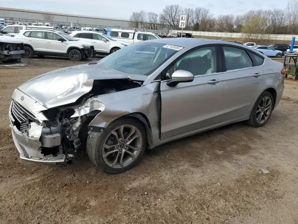 3FA6P0T95LR255348 2020 FORD FUSION - Image 1