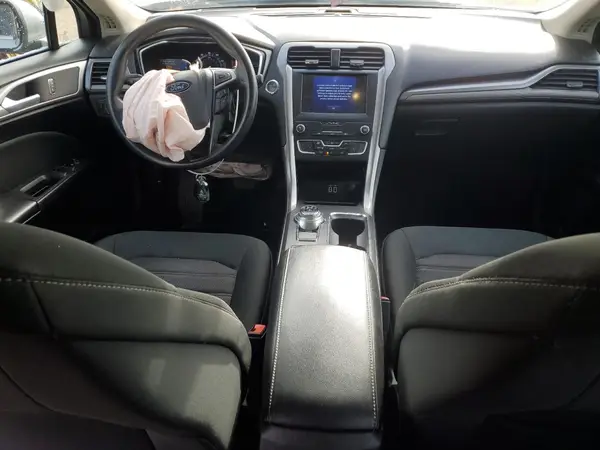 3FA6P0T95LR255348 2020 FORD FUSION - Image 8