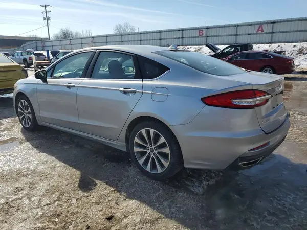 3FA6P0T95LR256340 2020 FORD FUSION - Image 2