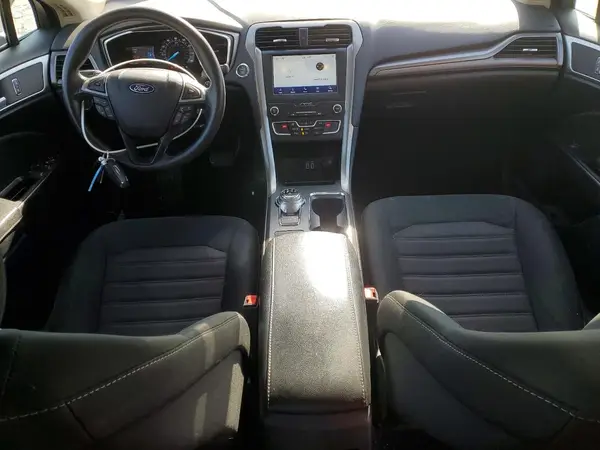 3FA6P0T95LR256340 2020 FORD FUSION - Image 8