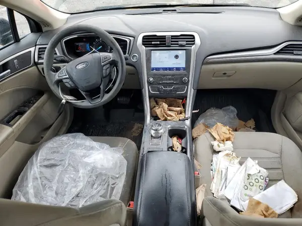 3FA6P0T95LR257228 2020 FORD FUSION - Image 8