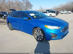 3FA6P0T95LR259707 2020 FORD FUSION