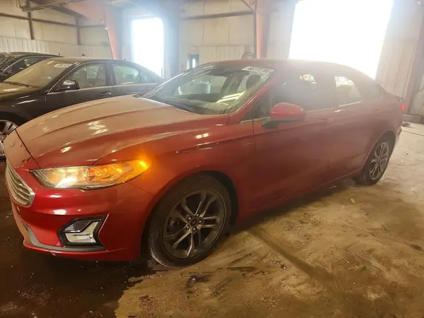 3FA6P0T95LR260985 2020 FORD FUSION - Image 1