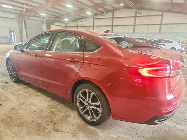 3FA6P0T95LR260985 2020 FORD FUSION - Image 2