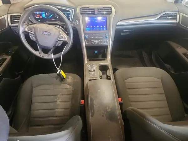 3FA6P0T95LR260985 2020 FORD FUSION - Image 8