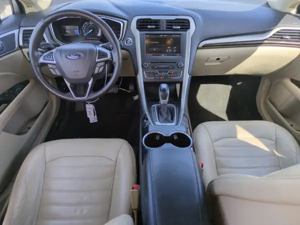 3FA6P0T96GR105822 2016 FORD FUSION - Image 8