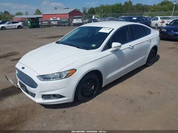 3FA6P0T96GR113192 2016 FORD FUSION - Image 2