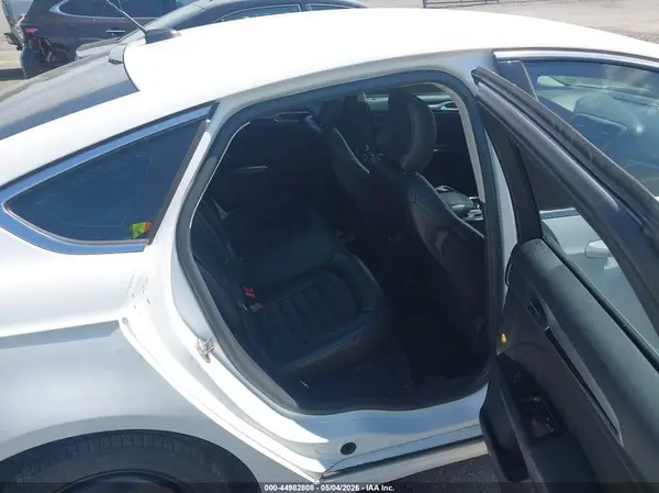 3FA6P0T96GR113192 2016 FORD FUSION - Image 8