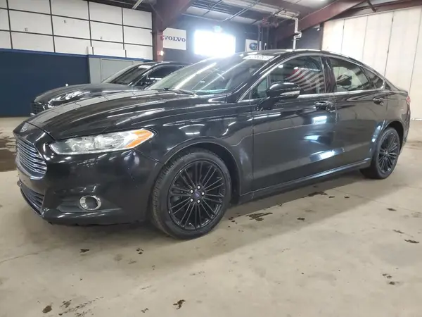 3FA6P0T96GR120613 2016 FORD FUSION - Image 1