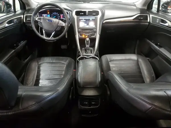 3FA6P0T96GR120613 2016 FORD FUSION - Image 8