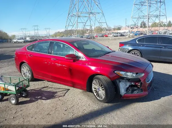 3FA6P0T96GR120871 2016 FORD FUSION - Image 1