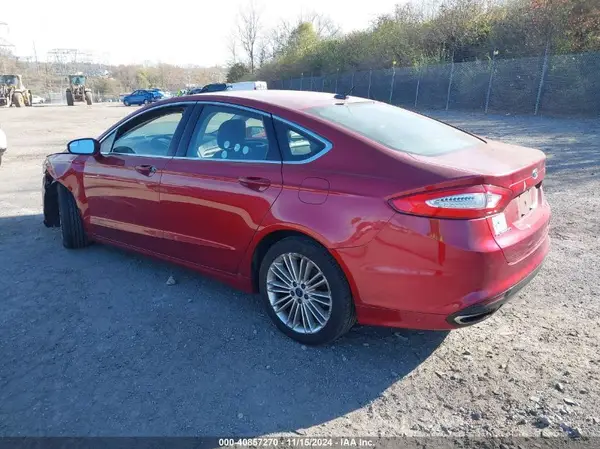 3FA6P0T96GR120871 2016 FORD FUSION - Image 2