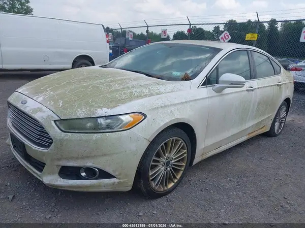 3FA6P0T96GR131417 2016 FORD FUSION - Image 2