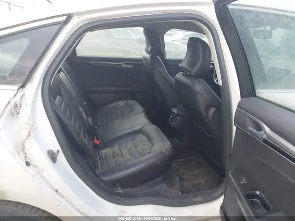 3FA6P0T96GR131417 2016 FORD FUSION - Image 8