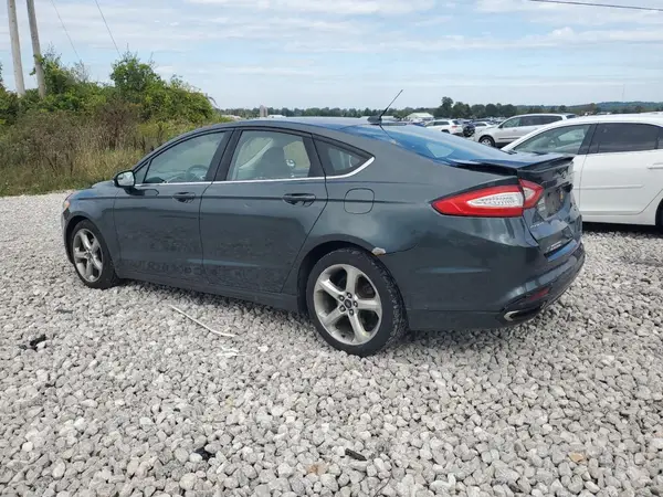 3FA6P0T96GR137105 2016 FORD FUSION - Image 2