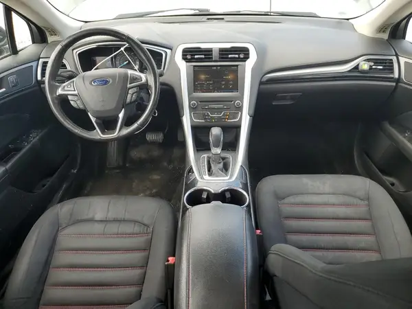 3FA6P0T96GR137105 2016 FORD FUSION - Image 8