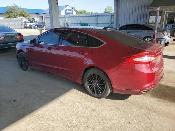 3FA6P0T96GR156690 2016 FORD FUSION - Image 2