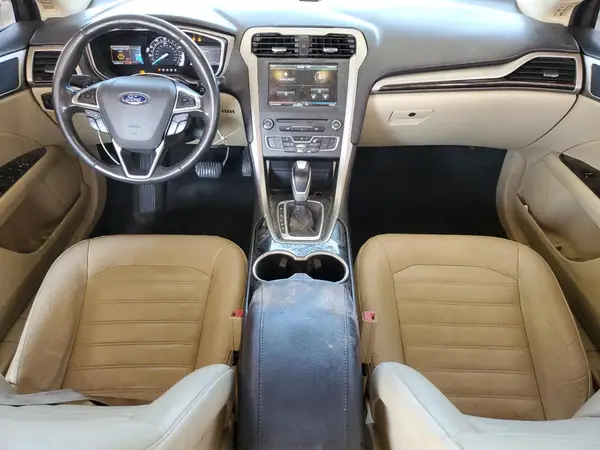 3FA6P0T96GR156690 2016 FORD FUSION - Image 8