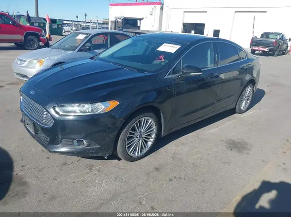 3FA6P0T96GR156768 2016 FORD FUSION - Image 2