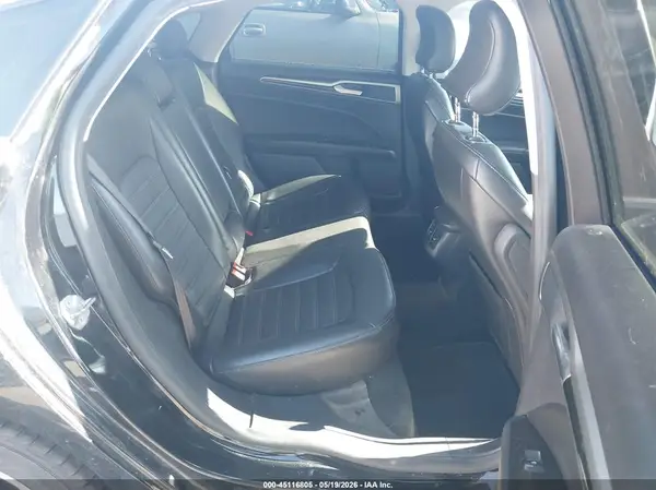 3FA6P0T96GR156768 2016 FORD FUSION - Image 8