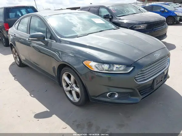 3FA6P0T96GR156897 2016 FORD FUSION - Image 1