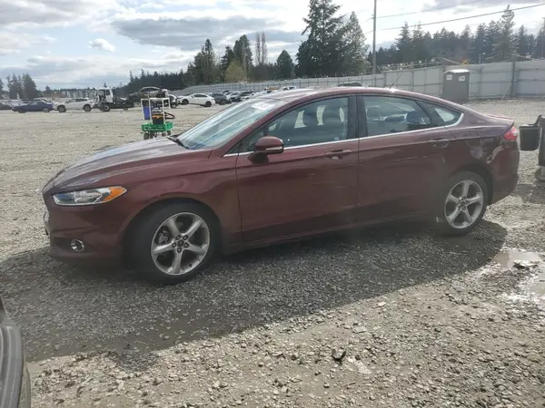 3FA6P0T96GR157886 2016 FORD FUSION - Image 1
