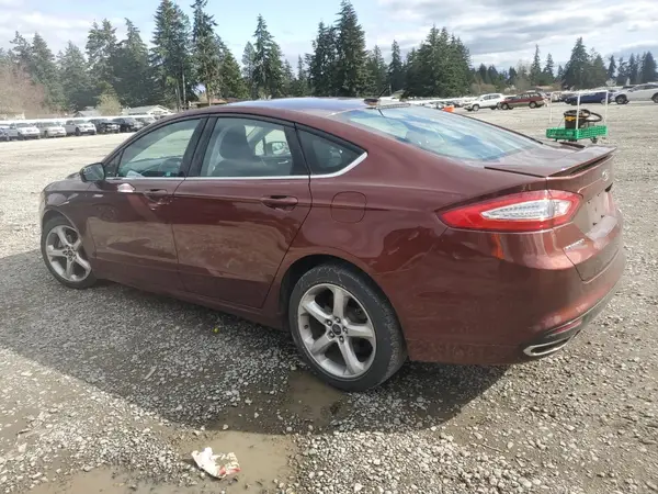 3FA6P0T96GR157886 2016 FORD FUSION - Image 2