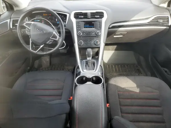 3FA6P0T96GR157886 2016 FORD FUSION - Image 8