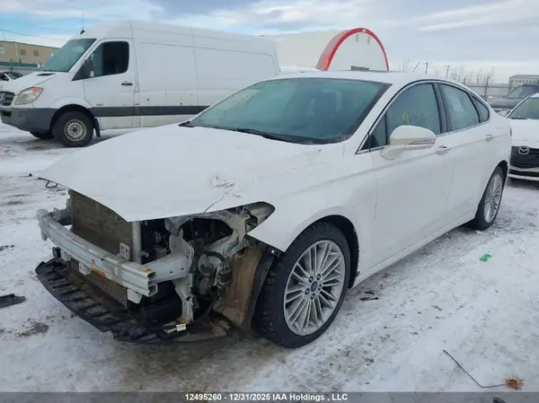 3FA6P0T96GR161128 2016 FORD FUSION - Image 2