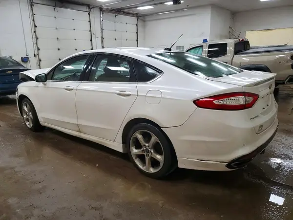 3FA6P0T96GR181461 2016 FORD FUSION - Image 2