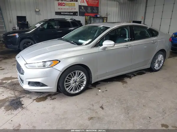 3FA6P0T96GR185400 2016 FORD FUSION - Image 2