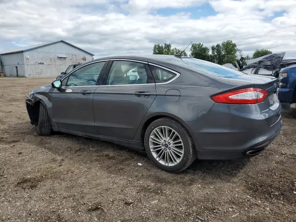 3FA6P0T96GR185431 2016 FORD FUSION - Image 2