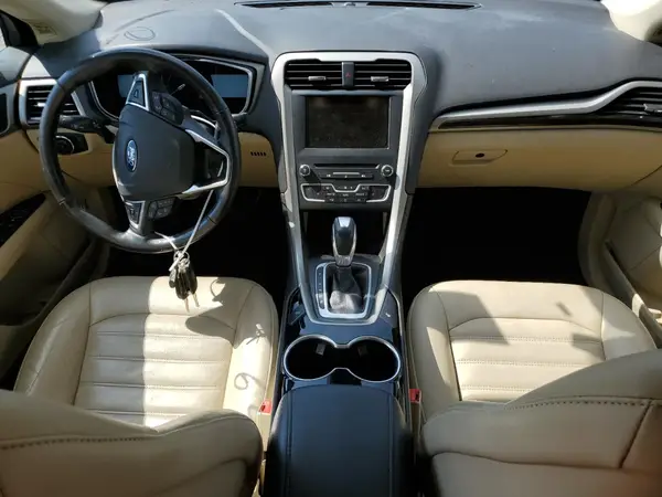 3FA6P0T96GR185431 2016 FORD FUSION - Image 8