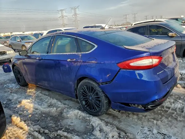 3FA6P0T96GR188281 2016 FORD FUSION - Image 2