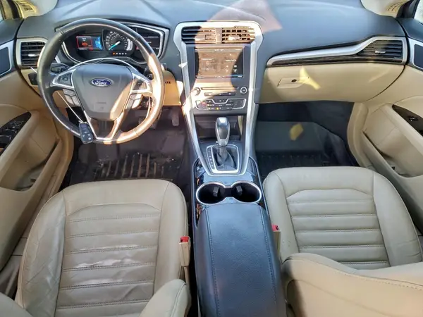 3FA6P0T96GR188281 2016 FORD FUSION - Image 8