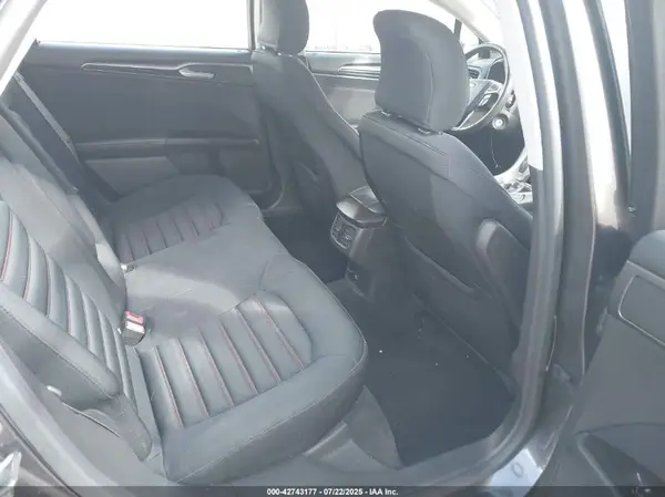 3FA6P0T96GR200252 2016 FORD FUSION - Image 8