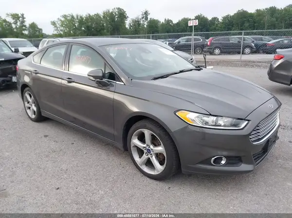 3FA6P0T96GR203068 2016 FORD FUSION - Image 1